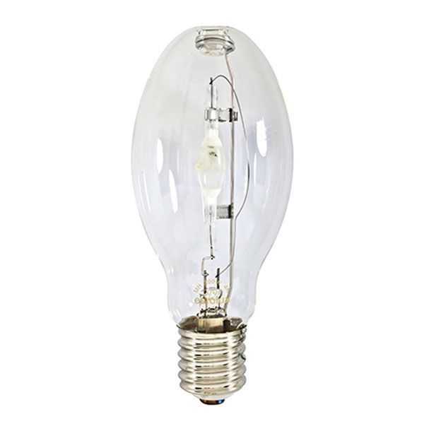 Eurolux fluorescent tube, front view