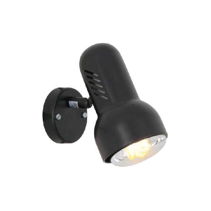 Eurolux spotlight shown in its packaging