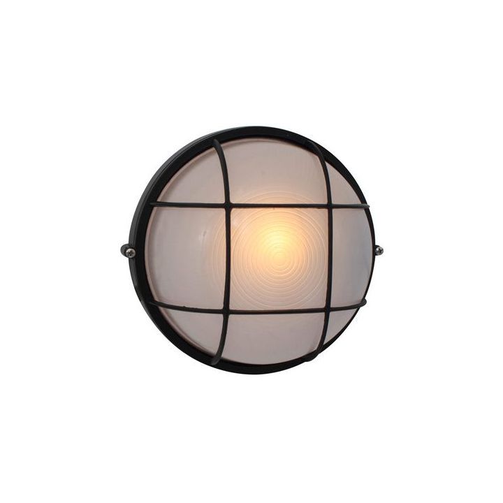 Eurolux bulkhead light, front view