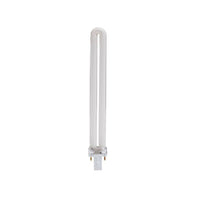 Eurolux CFL globe dimensions diagram