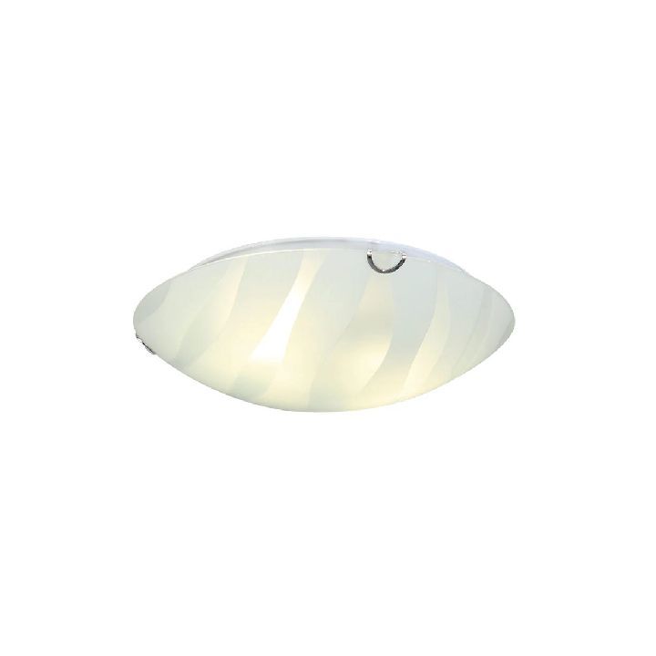 Close-up detail of the Eurolux ceiling light