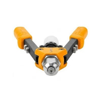 Close-up detail of the Tolsen hardware fastener
