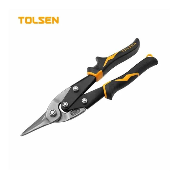 Close-up detail of the Tolsen plier