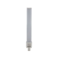 Eurolux CFL globe, front view