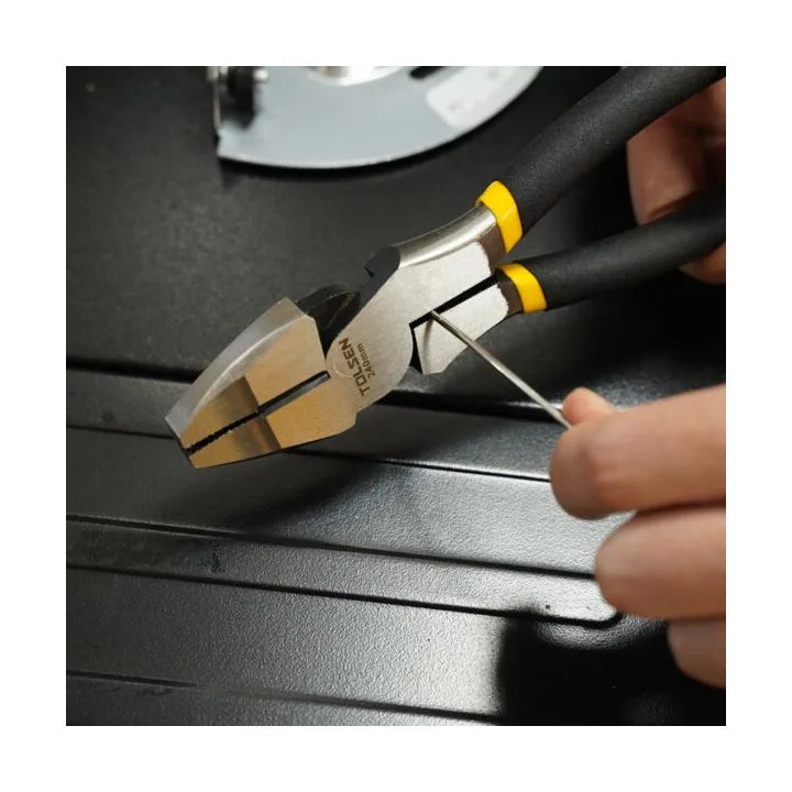 Tolsen pliers, alternate angle