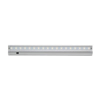 Eurolux silver light strip, front view