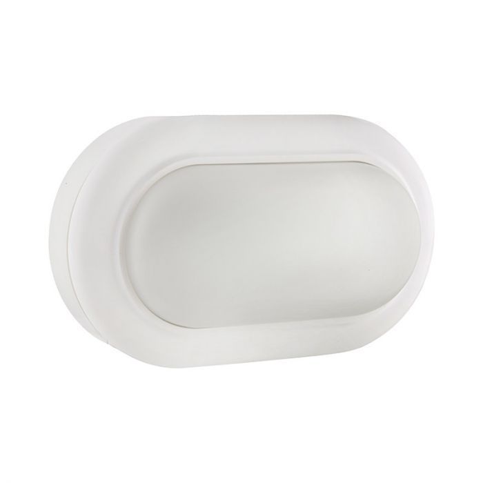Eurolux bulkhead light, front view