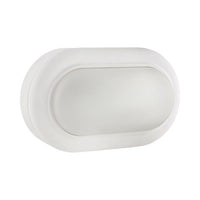 Eurolux bulkhead light, front view