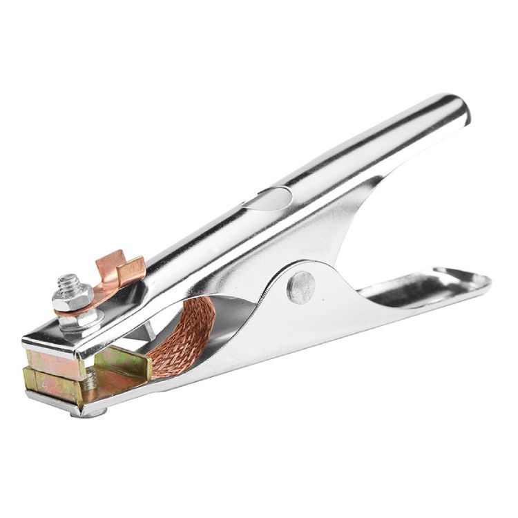 Tolsen clamp, front view
