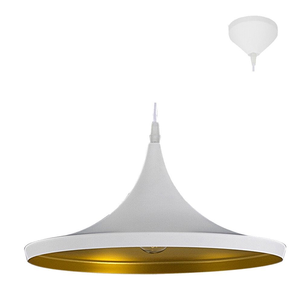 Eurolux pendant light, front view