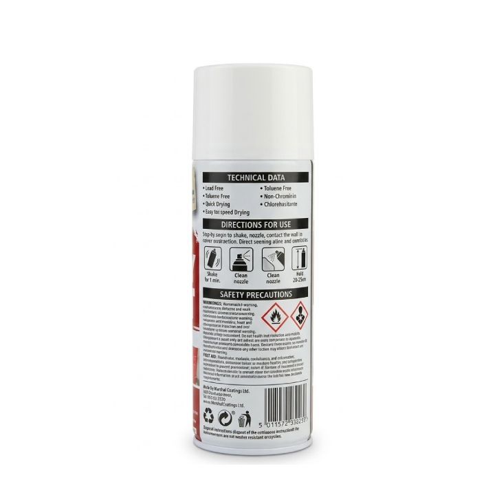 Marshal paint tool shown in its packaging