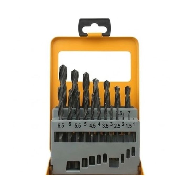Tolsen tool set shown in its packaging