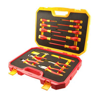 Tolsen tool set, front view