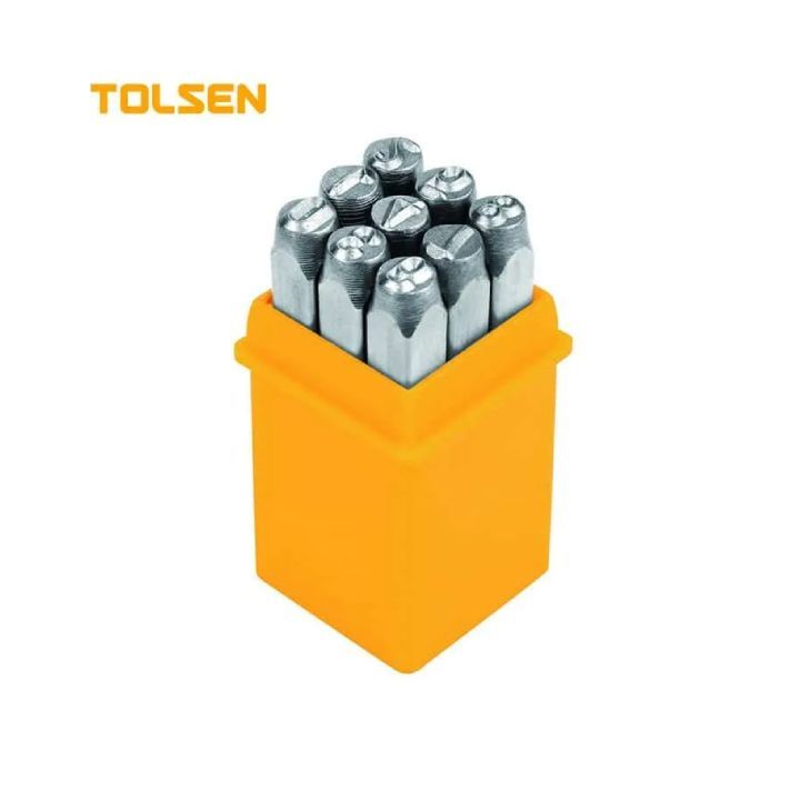 Tolsen tool shown in its packaging