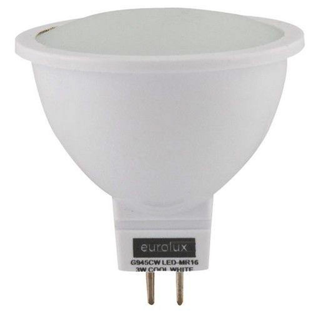 Eurolux downlight, front view