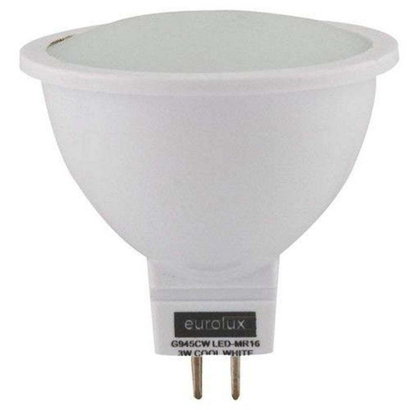 Eurolux downlight, front view