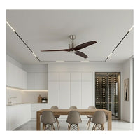Eurolux ceiling fan dimensions diagram