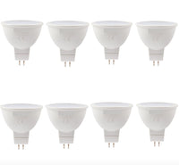 Eurolux downlight, front view
