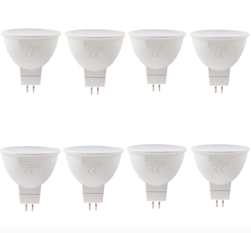 Eurolux downlight, front view
