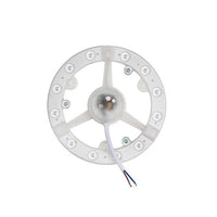 Eurolux ceiling light, front view