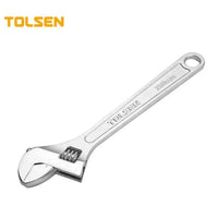 Tolsen spanner shown in its packaging