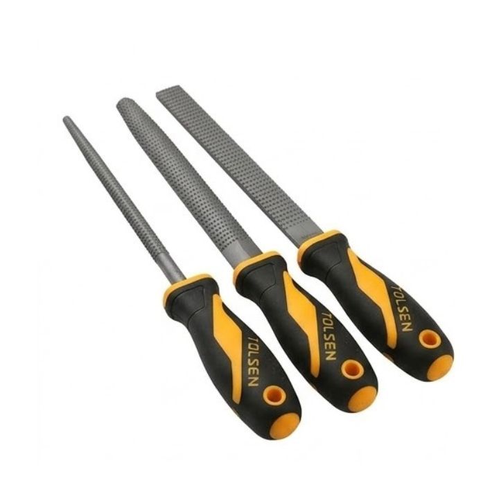 Tolsen tool set, front view