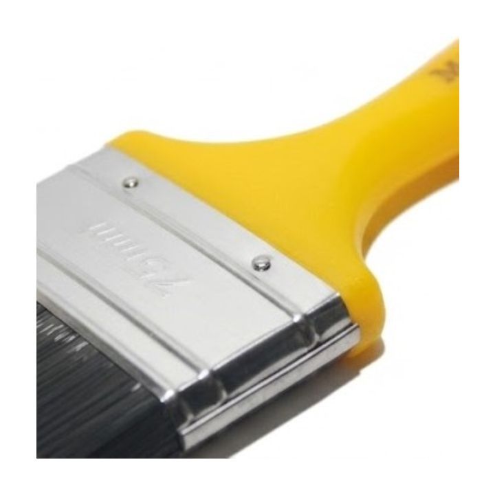 Close-up detail of the Marshal paint brush
