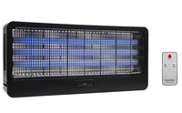 Eurolux lighting accessories, front view