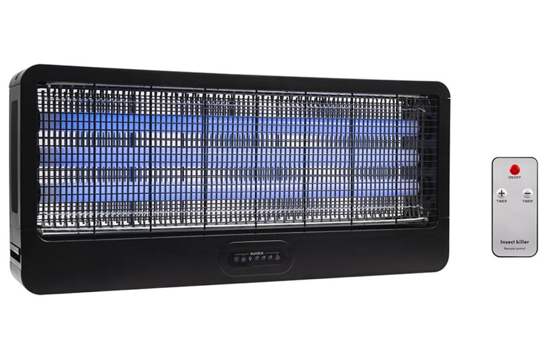 Eurolux lighting accessories, front view