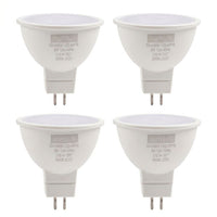 Eurolux LED globe, front view