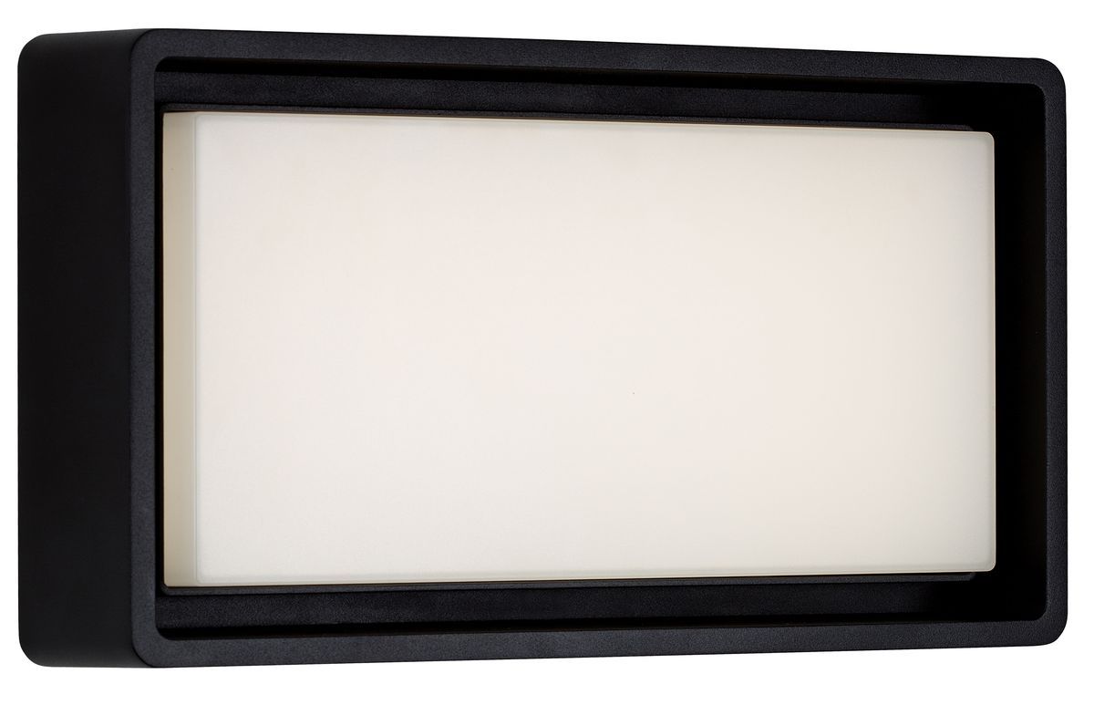 Eurolux bulkhead light, front view
