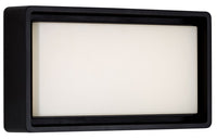 Eurolux bulkhead light, front view