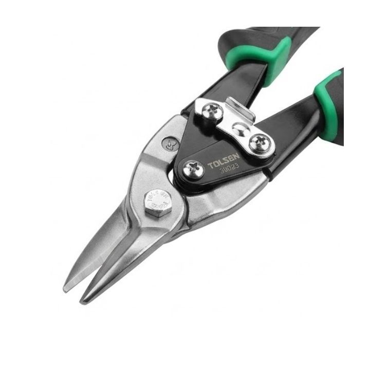Close-up detail of the Tolsen plier
