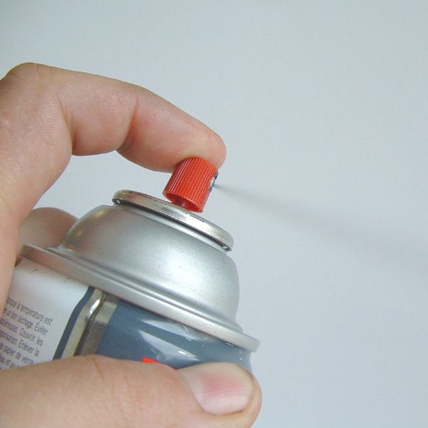 Marshal paint tool shown in its packaging