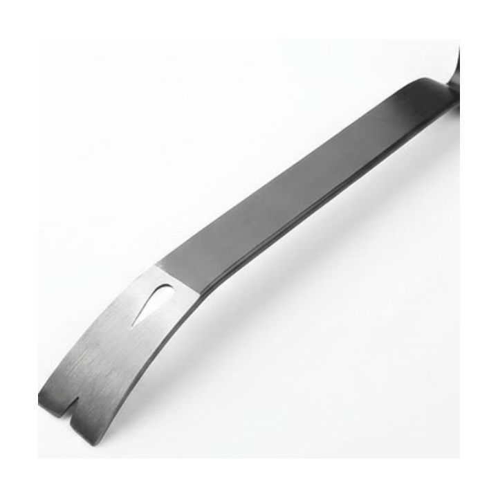 Close-up detail of the Tolsen tool