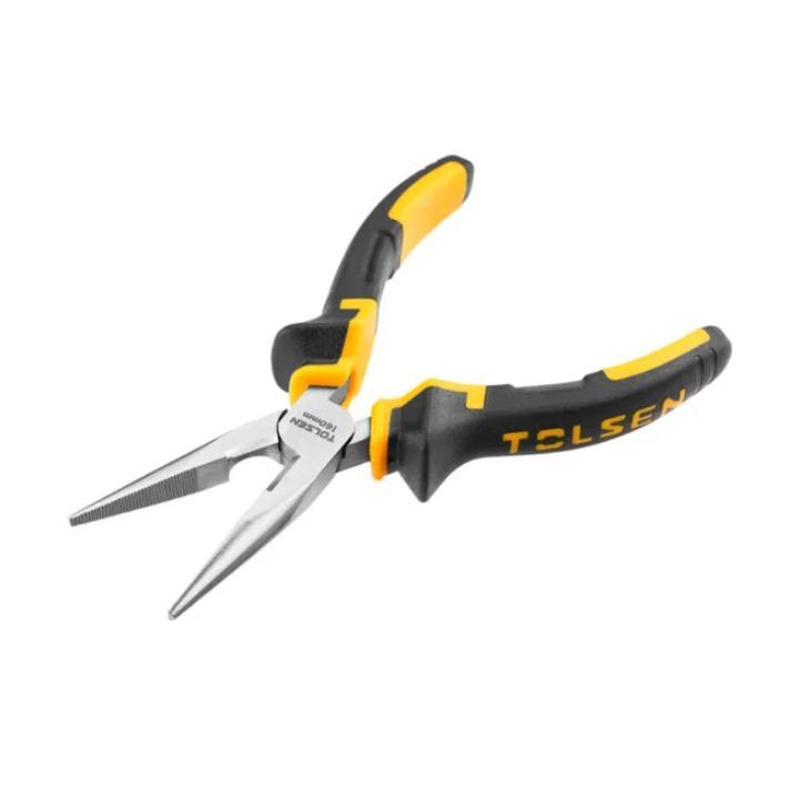 Tolsen pliers installed and lit