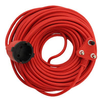 Eurolux extension cord, front view