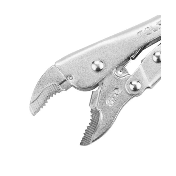 Tolsen pliers shown in its packaging