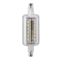 Eurolux LED globe, front view