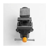 Tolsen vice shown in its packaging