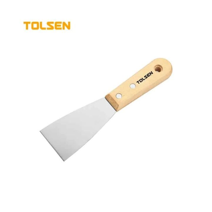 Tolsen paint tool, front view