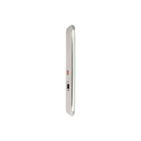 Eurolux white emergency light shown in its packaging
