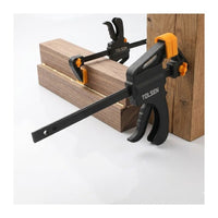 Tolsen clamp, alternate angle