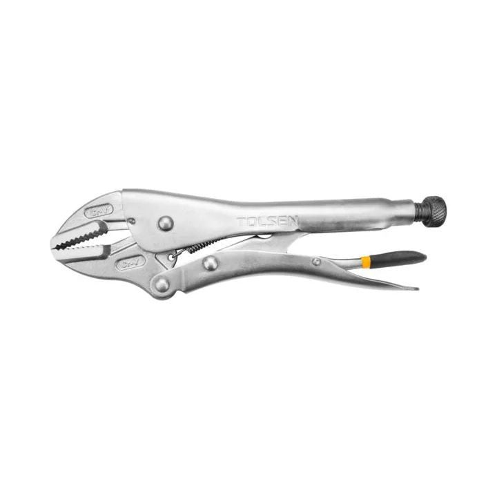 Tolsen pliers shown in its packaging