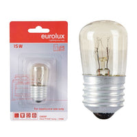 Eurolux LED globe shown in its packaging
