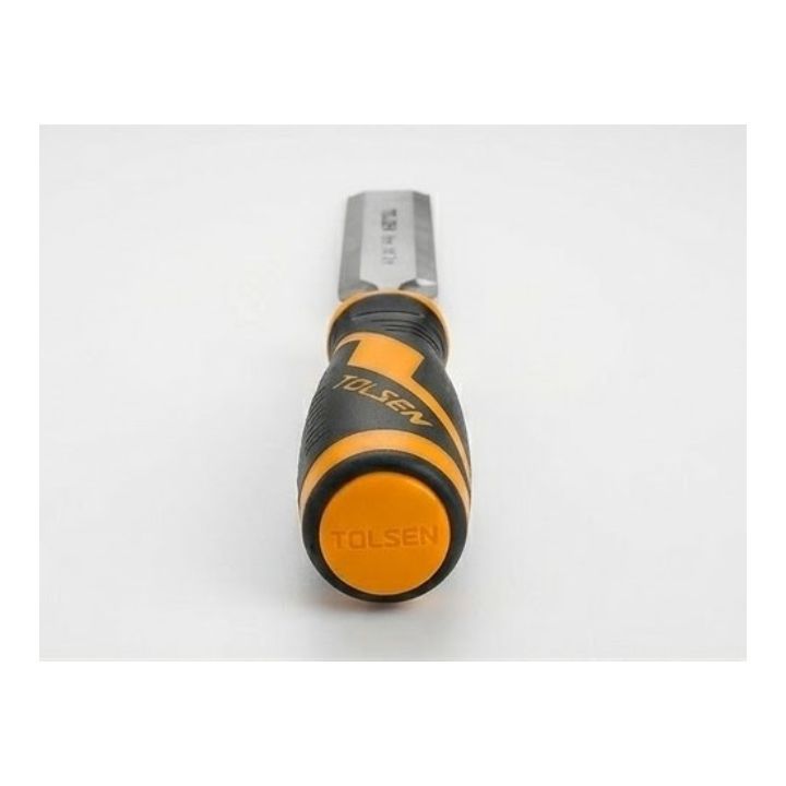 Tolsen chisel shown in its packaging