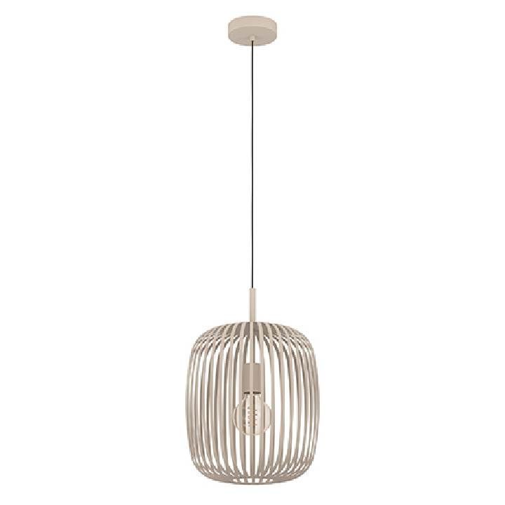 Eurolux pendant light, front view