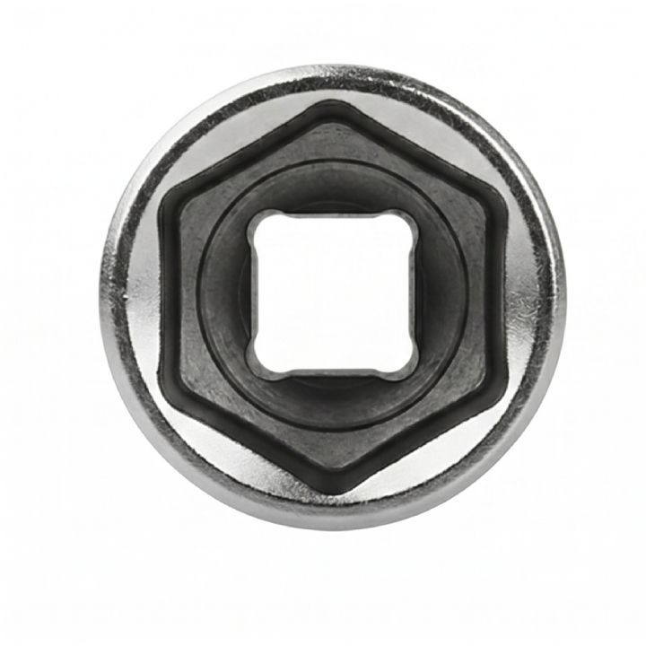 Tolsen socket set shown in its packaging