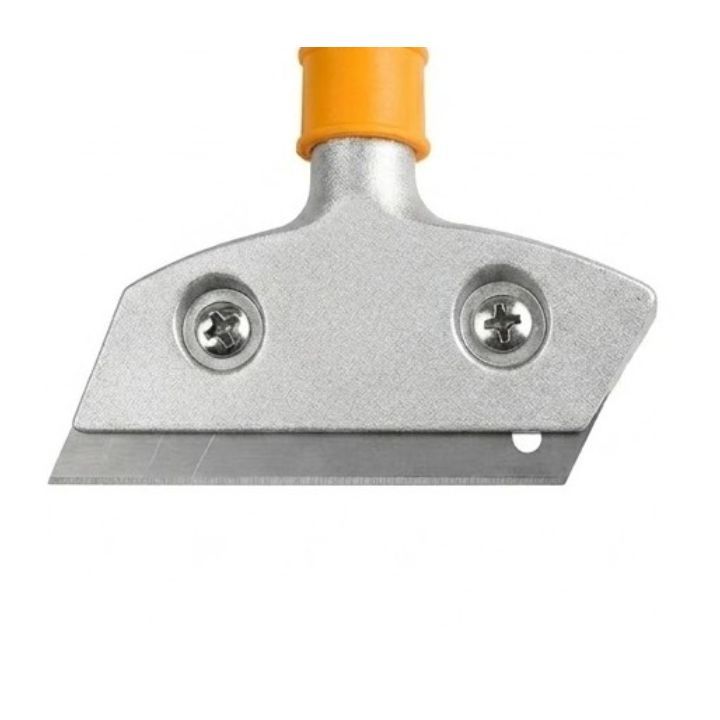 Close-up detail of the Tolsen paint tool