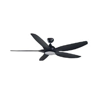 Eurolux ceiling fan dimensions diagram